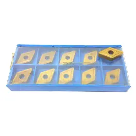 Dnmg-544-gr Valenite Sv235 New 10pc Inserts