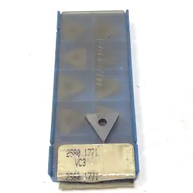 Tnea322 Valenite New 10pc Inserts Vc3