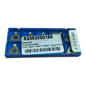 Vc929 Valenite 10 New 16ir 32un Inserts