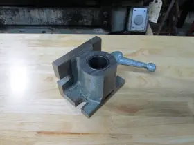 235-6080 Value Collection 5c Horizantal/vertical Collet Holding Fixture 1/32 - 1-1/8 Capacity