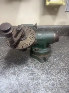57-2156 Van Norman 7 1/2 Inch Dividing Head