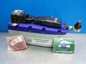 08233142523 Vektek 55-8213-00 Air Hydraulic Pump 40-85psi