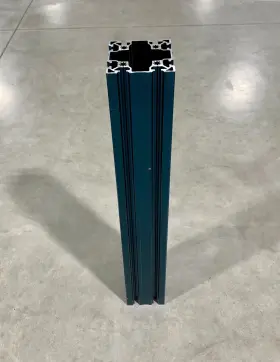 St-ext-005-0630 Vention Aluminum Extrusion 90x90mm 630mm