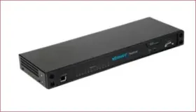 S1724e-t-wmt Verint / Video Server Encoder 24 Port- Cctv Security - Inch New In Box