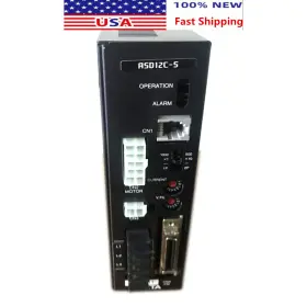 Asd12c-s Vexta New In Box Stepper Motor Driver