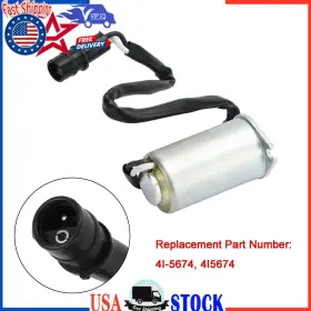 I057-a053 Vipjq 4i5674 Solenoid Valve 4i-5674 For Caterpillar E320 E307 E312 E315 E330 E350