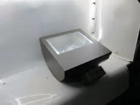 Sfrb-2-wf-150-p-6-tm Visionaire Lighting Wide Large Flood Light 277 Volt Bronze Finish