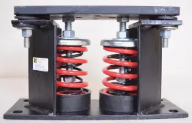 Y2rsi-2d-1200n Vmc 5 Count Group Generator Compressor Vibration Isolators