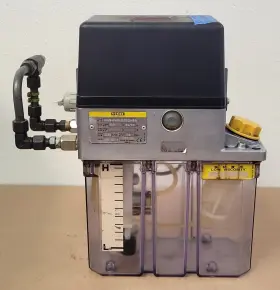 Mku5-kw3-10tk0j Vogel Psi Lubrication Unit 0.25 L/min 1.6 Mpa 227