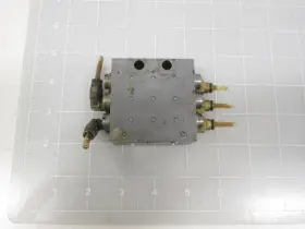 Vpbg-3-s1 Vogel Lubricator Distribution Feeder T67539