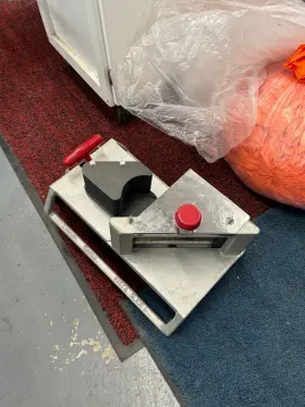 15204 Vollrath Redco Instaslice 3/8 Inch Fruit And Vegetable Cutter