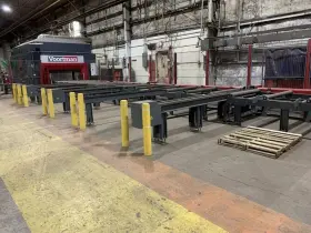 Voortman V808m 2013 Beam Line #8241