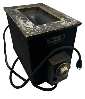 Rwp486 Waage Melting Rectangular Dip Coating Tank 115vac 1phase Made In Usa