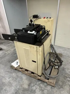 14936 Waddington Stock Straightener 12 Inch X .047 Capacity At Full Width