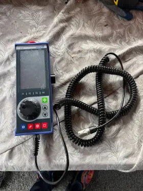 Cp03 Wafios Hand-held Operating Device With Touchscreen 4 Cnc-plastic Tube Bender
