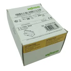 750-354 Wago New