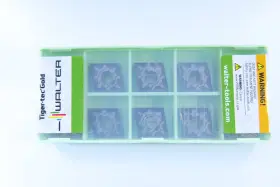 Cnmg431-mp5 Walter Factory Pack New Wpp20g Cnmg120404 Carbide Inserts