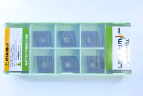 Cnmg120408-nm6 Walter Cnmg432-nm6 Wpp20 New Box Tiger-tec Cnc Carbide Inserts