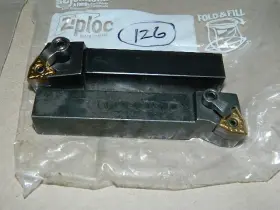 Mwlnl-12-4b Walter Dorian Mwlnr-12-4b Lathe Tool Indexable Holder Wnmg Lot # 126