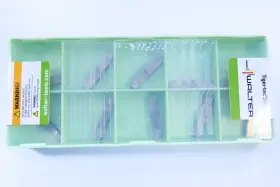 Gx24-2e318n02-uf8 Walter Factory Pack New Wsm23s Cutoff Carbide Inserts