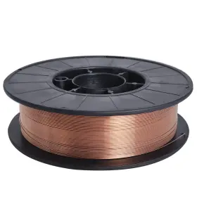 Waltyotur Wa1486980ur High Quality 11 Lbs Roll Wire Er70s-6 .030 Inch 0.8mm Mild Steel Mig Welding