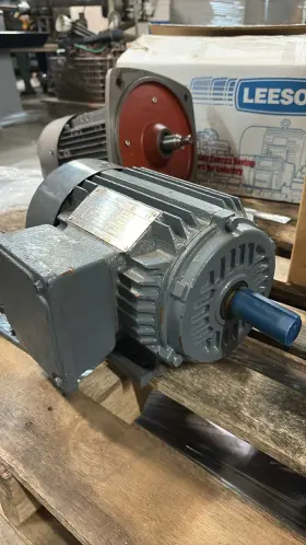 Ne143t2-4 Wannan Motor High Efficiency Electric 1hp 1720rpm 3phase Tefc