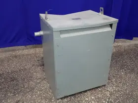 11240360039 Warner & Swasey 8934-1018 Euc-warner And Transformer 60 Kva