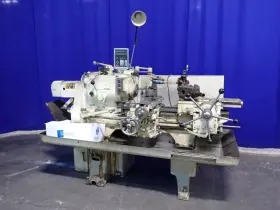 Nh200 Warner & Swasey Euc-warner And / No.3 Turret Lathe 16 Inch X