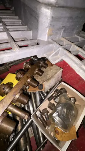 1012 Waterbury-farrel 1010/1012 1010 Or Icop Stripper Thumble Rack