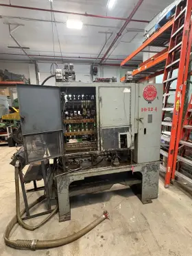 1012 Waterbury Farrel 1 Icop Transfer Press With Minster 2-1/8 Inch Stroke