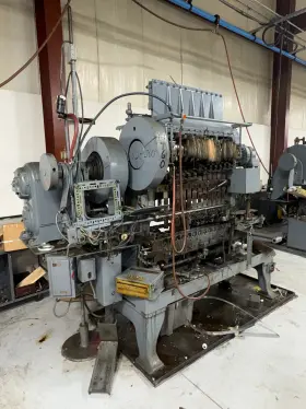 1212-icop Waterbury Farrel 1212 1 Icop Transfer Press 3 Inch Stroke Twin Disk Clutch/brake