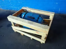 02518et3e284tc-w22 Weg 25 Hp Motor 05250780096