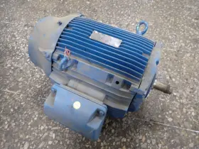 12240180061 Weg 1047442544 Euc-weg 60 Hp Motor