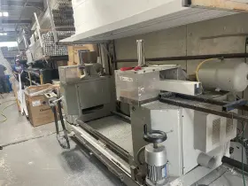 Wegoma Sd500 Double Mitre Saw