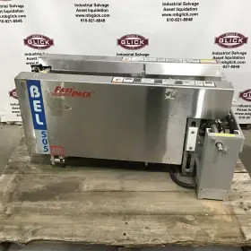 505-170274 Wexxar/belco Wexxar/bel Semi-automatic Case Former/erector Stainless Steel