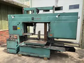 B25-2 Wf Wells Model Variable Speed Horizontal Bandsaw