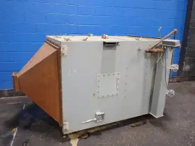 05251030007 Wheelabrator 22wscd Dust Collector