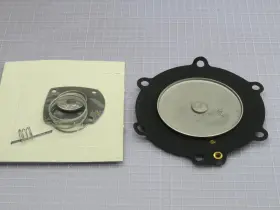 T237430 Wheelabrator M75sq Diaphragm Repair Kit