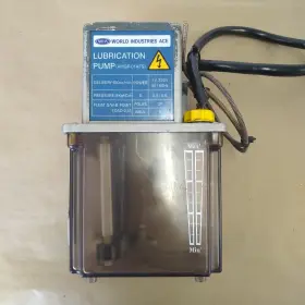 Amgp-o1afs Wia World Industries Ace Lubrication Pump