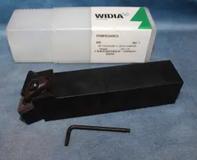 Ddqnr204dkc3 Widia Brand New Iso Toolholder D-style Clamping 5564340