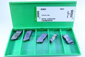 Ng3047r Widia Box 5 Pcs Tn6010 Grooving Top Groove Turning Carbide Inserts
