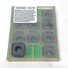 Snkt1505azr31 Widia New 10pc Insert Tn7535
