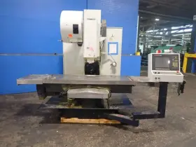 07201655263 Willis Rtm-60 2006 Cnc Vmc 24 Inch X 72