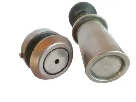 145612-10 Wilson Round Station Assembly Punch Press Thin Turret Die Set. Approxim. 1-1/16 Inch
