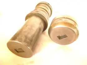39-5747 Wilson .5625 X .3125 Inch Rt Keyway Station Assembly Punch Press Thin Turret Die Set