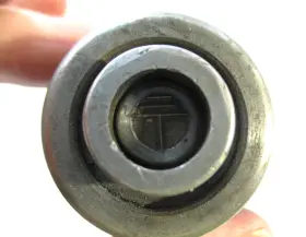 61-8533 Wilson .5 Custom Antenna Symbol Station Assembly Punch Press Thin Turret Tooling