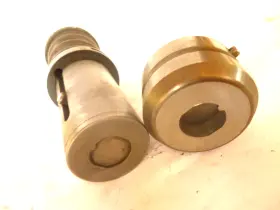 660754-100 Wilson .6875 Inch Eko Elctrc Keyway Station Assembly Punch Press Thin Turret Die Set