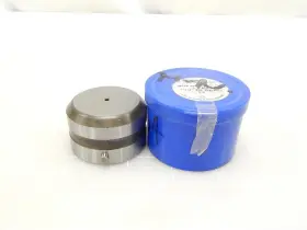 T70615 Wilson Tool X.125 .010 .093 Rt Parting Punch Die And Stripper
