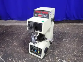 Tu240c Wilson 1995 Series 200 Tukon Microhardness Hardness Tes