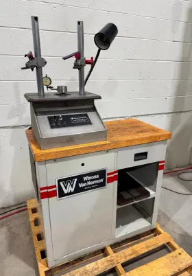 Cb1401-s Winona Van Norman Cylinder Boring Bar - Lmc #51630